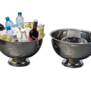 Punch Bowl (Silver)